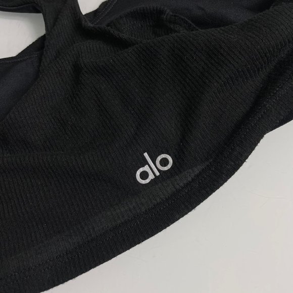ALO Yoga Ethereal Bra - Picture 5 of 6